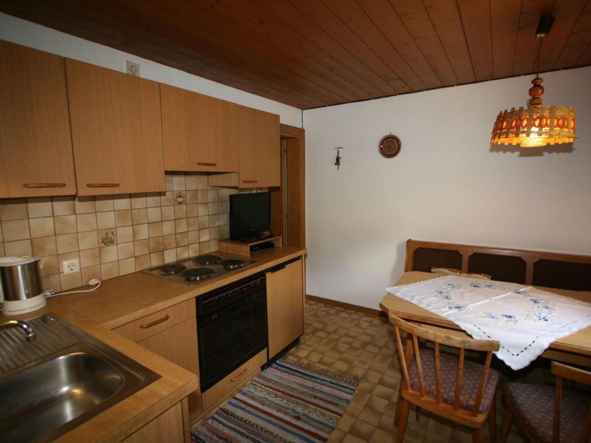 Apartment Schusterhaeusl-1 By Interhome Schwendau Ngoại thất bức ảnh